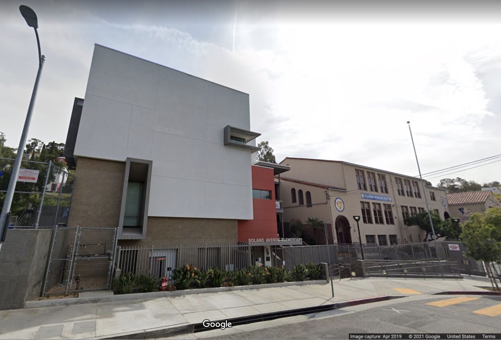 Solano Avenue Elementary